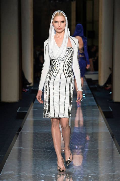 versace summer 2014 modaoperandi|Atelier Versace Spring 2014 Couture .